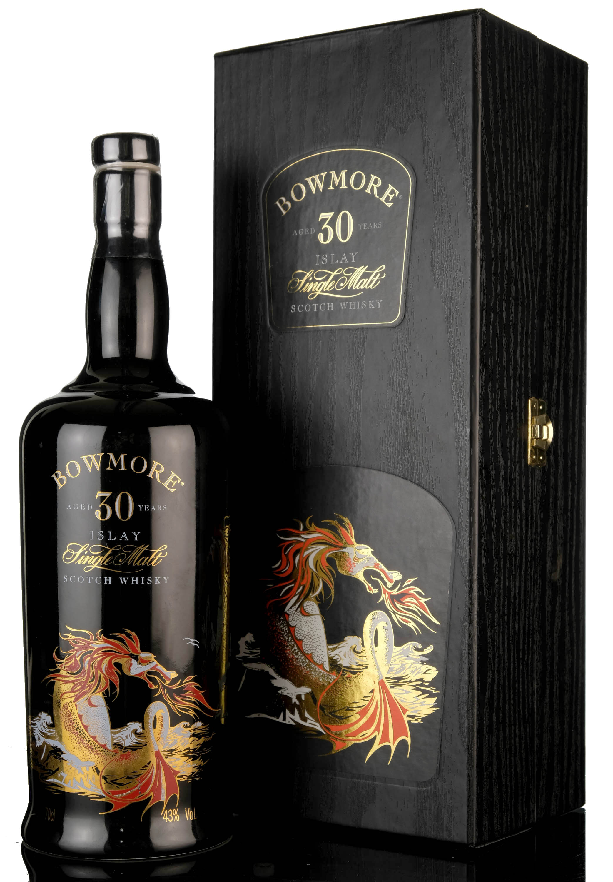 Bowmore 30 Year Old - Sea Dragon