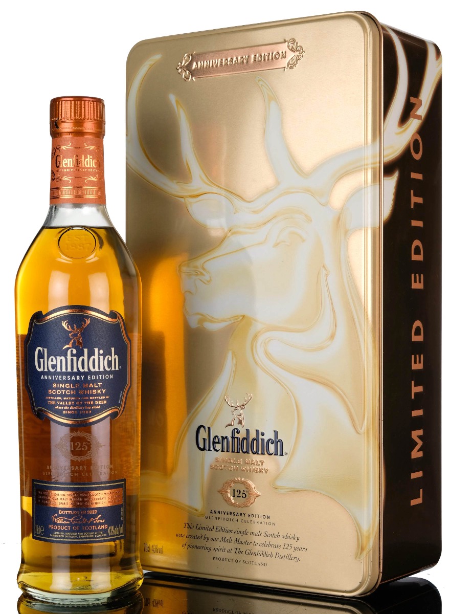 Glenfiddich 125th Anniversary