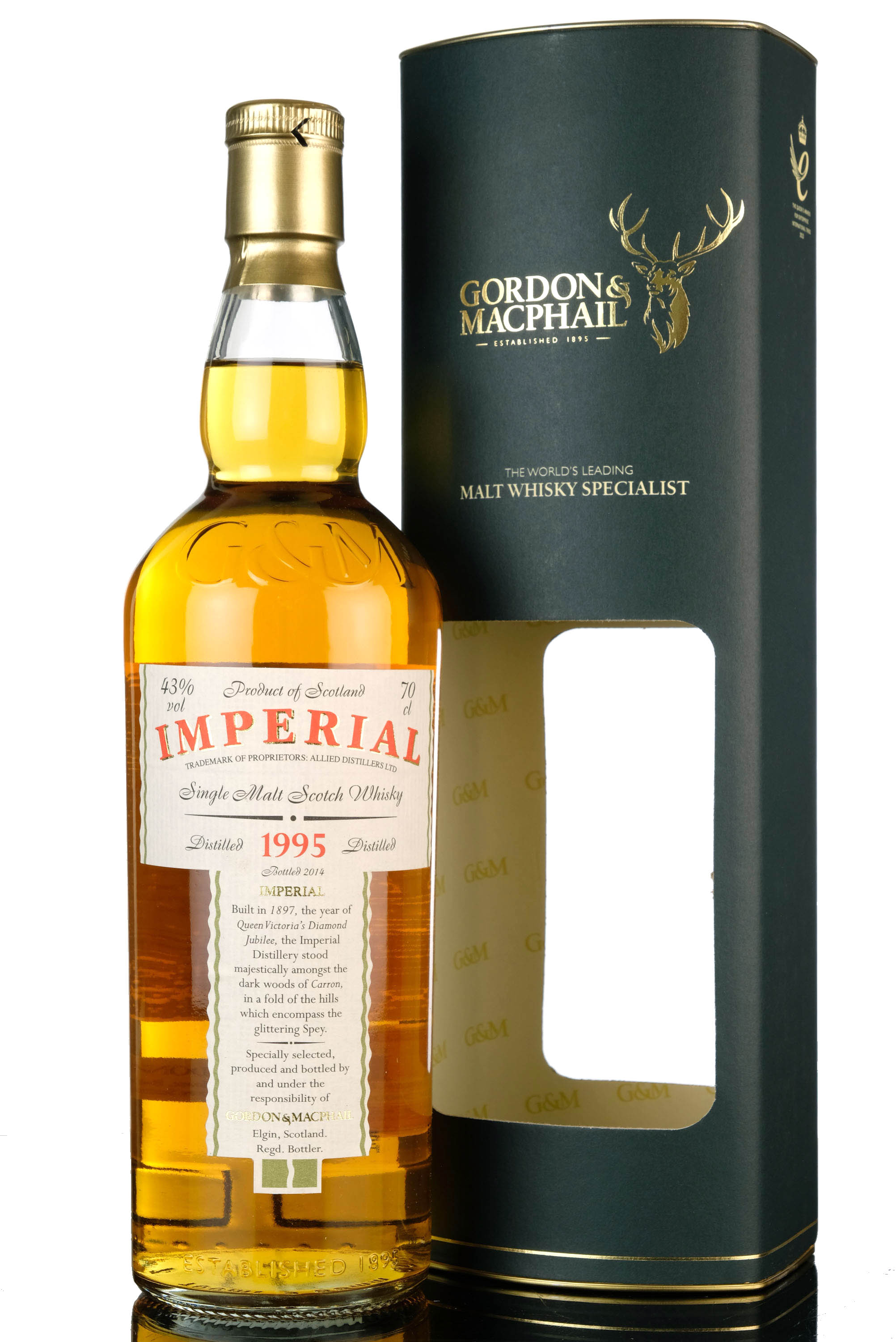 Imperial 1995-2014 - Gordon & MacPhail
