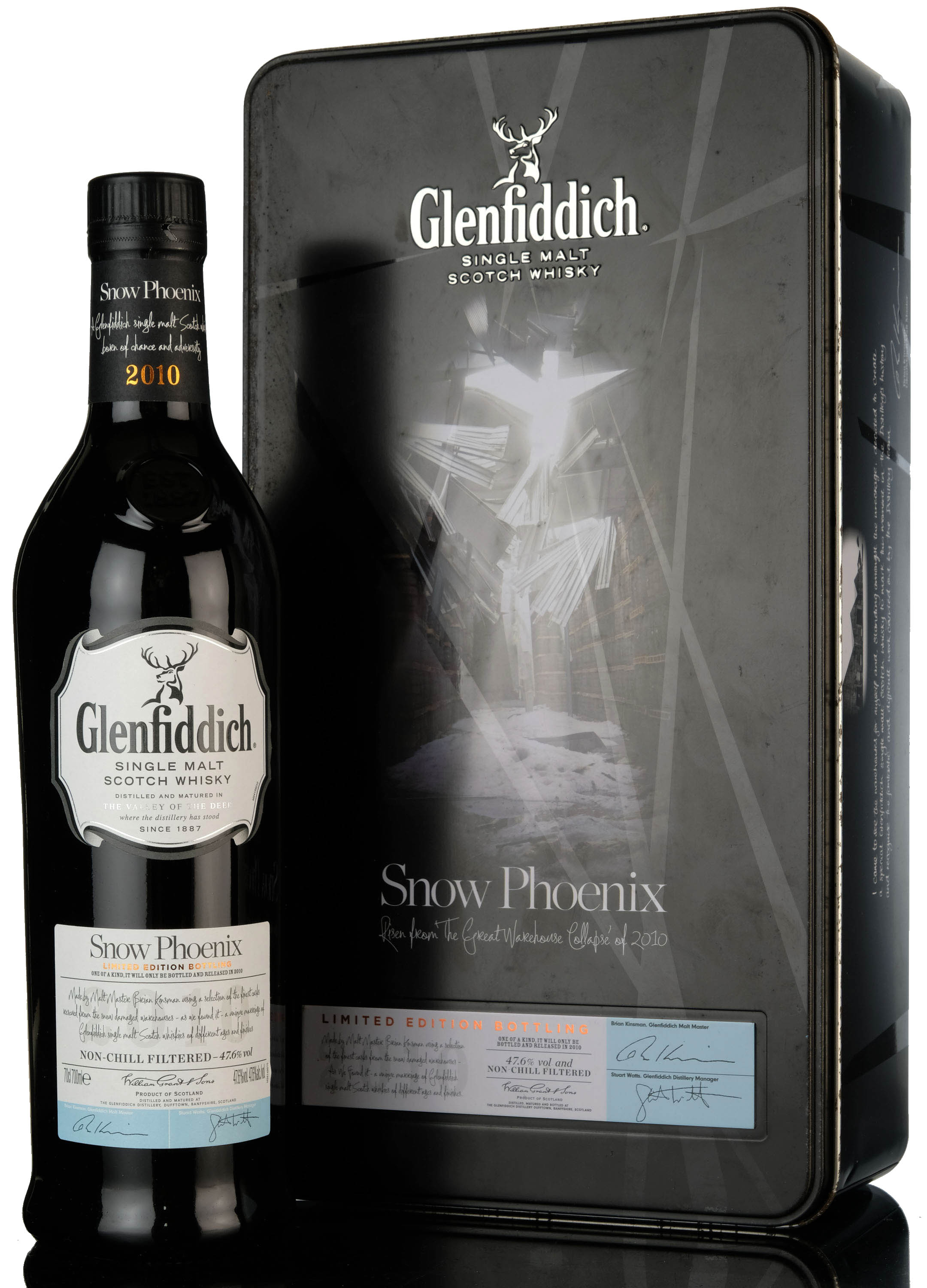 Glenfiddich Snow Phoenix