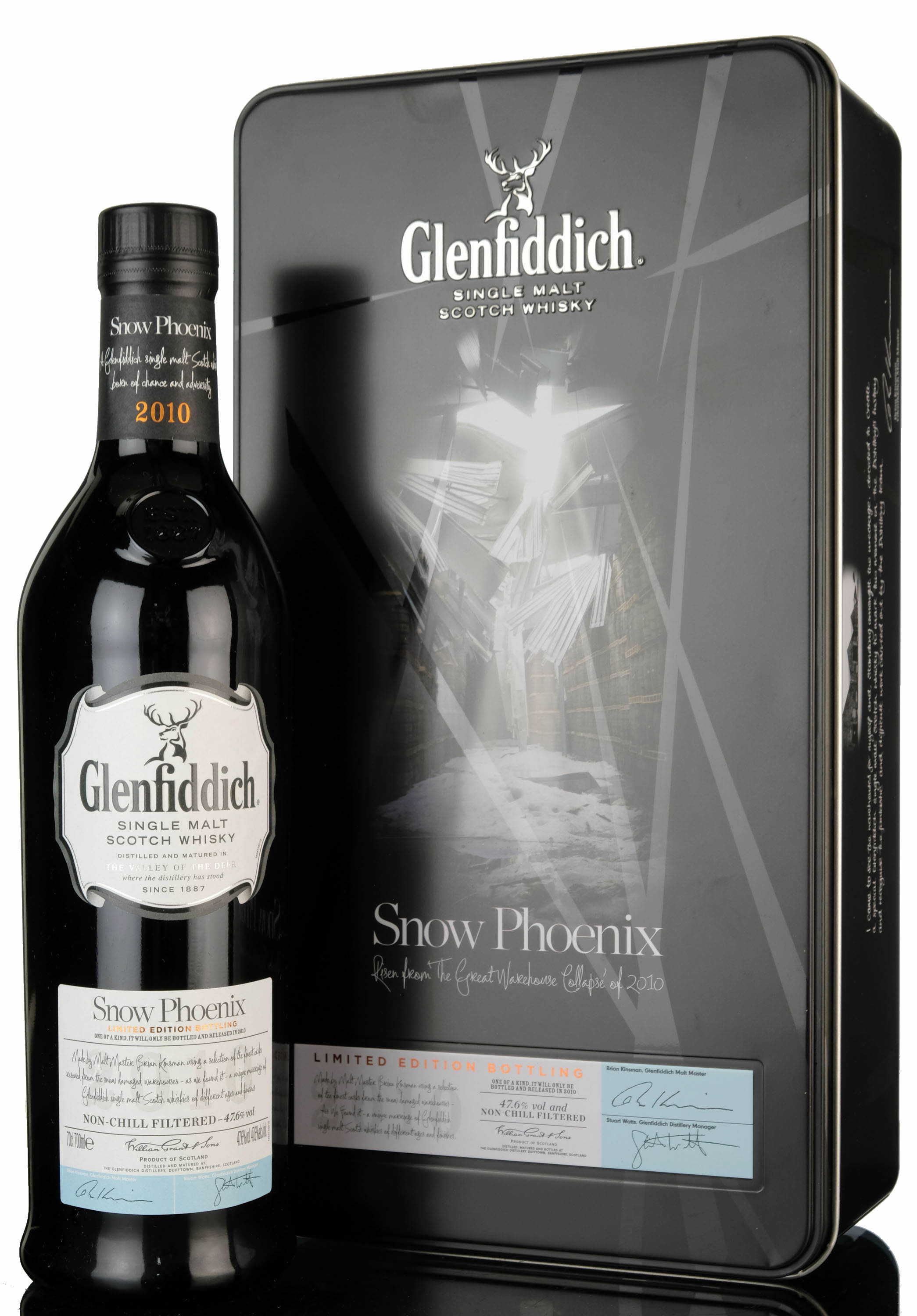 Glenfiddich Snow Phoenix