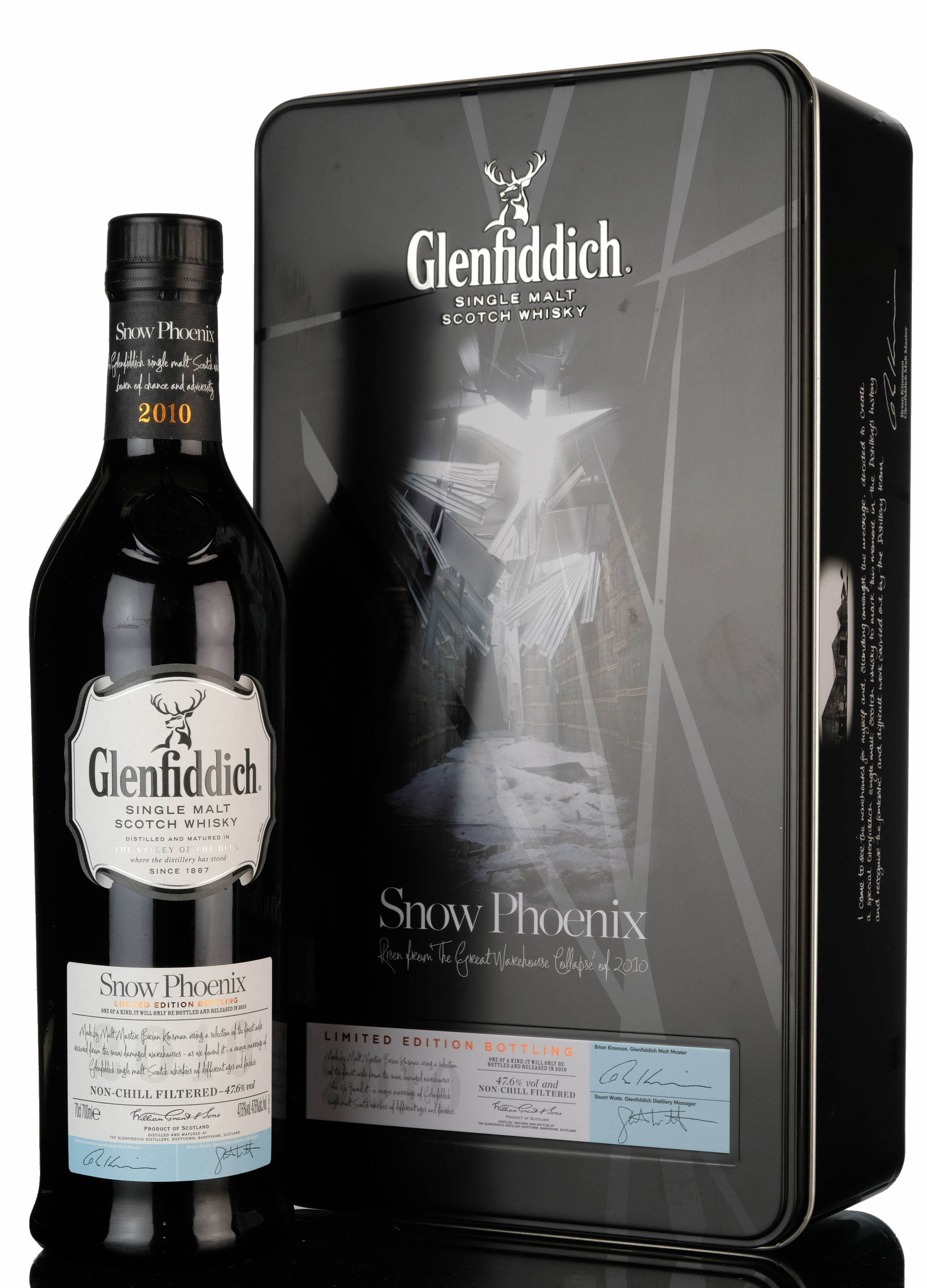 Glenfiddich Snow Phoenix