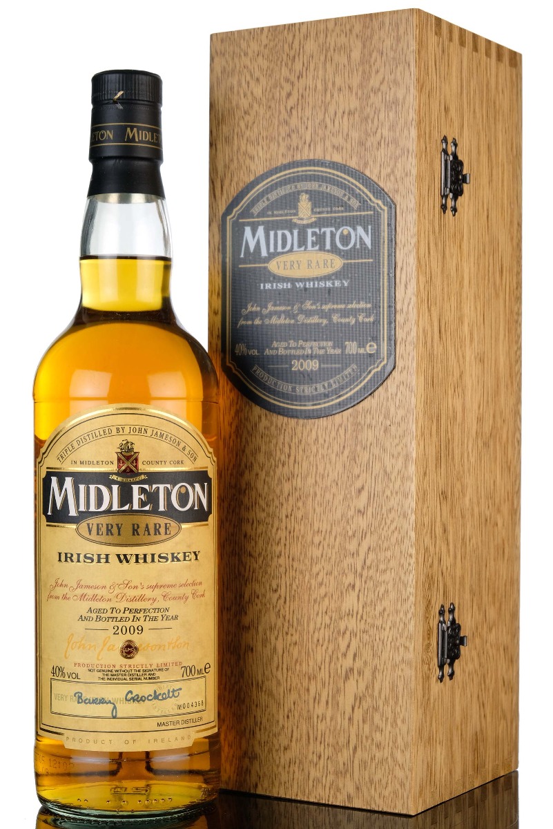 Midleton 2009 Irish Whiskey