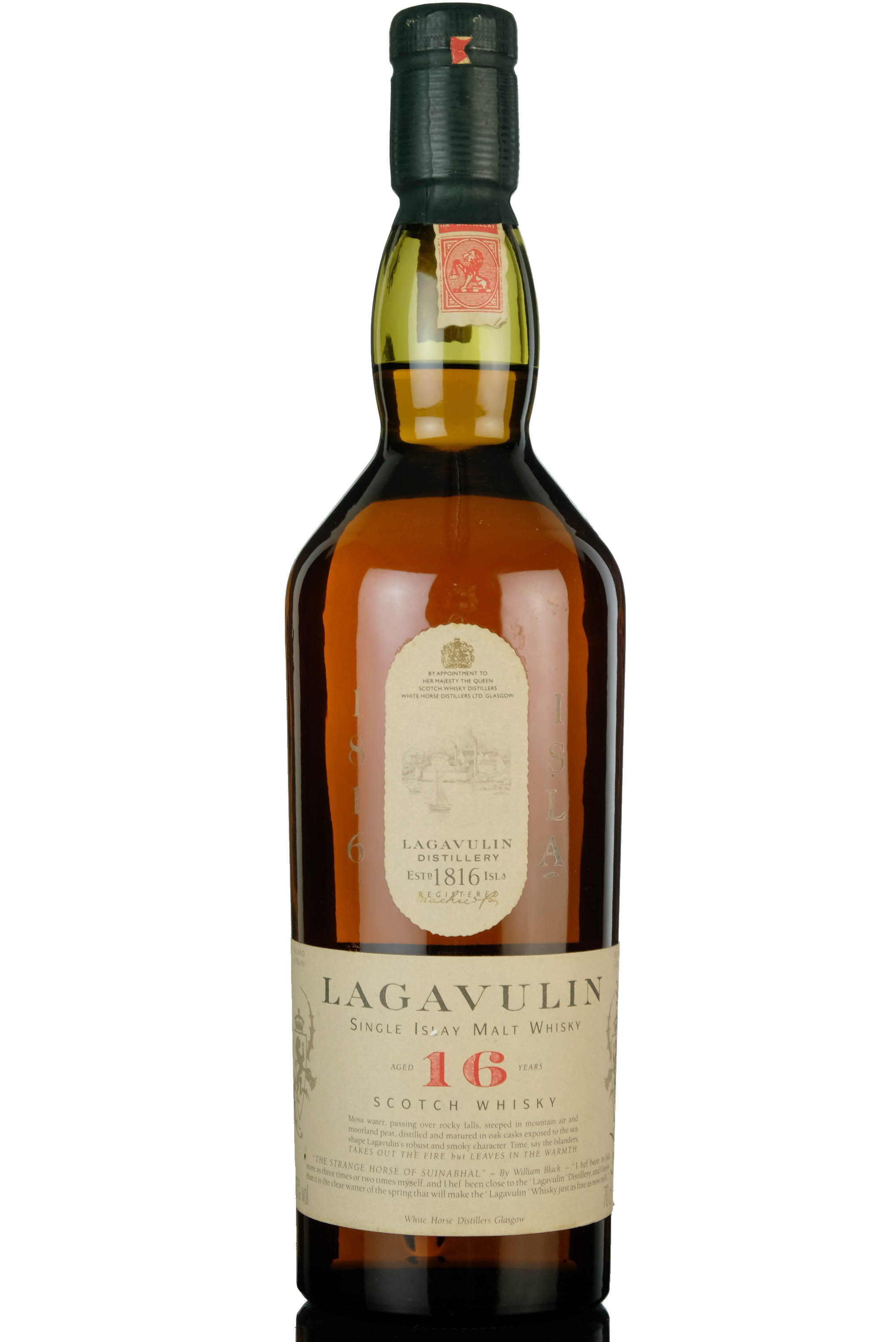 Lagavulin 16 Year Old - White Horse