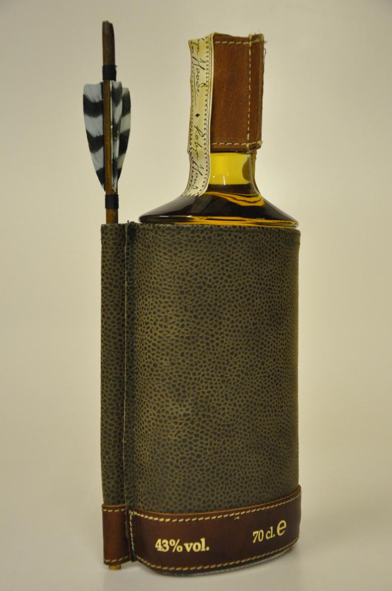 Famous Bowman Blended Scotch Whisky