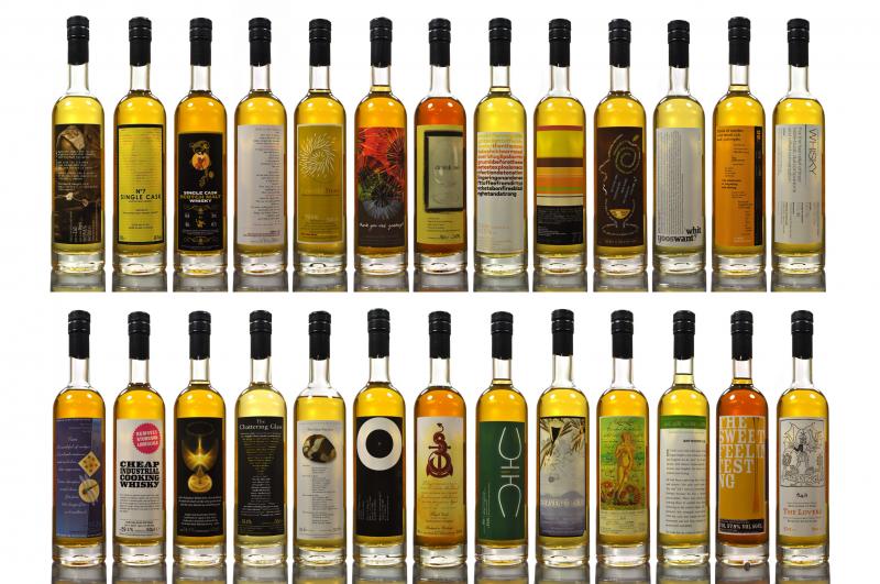 Scotch Malt Whisky Society - 26 Malts Collection