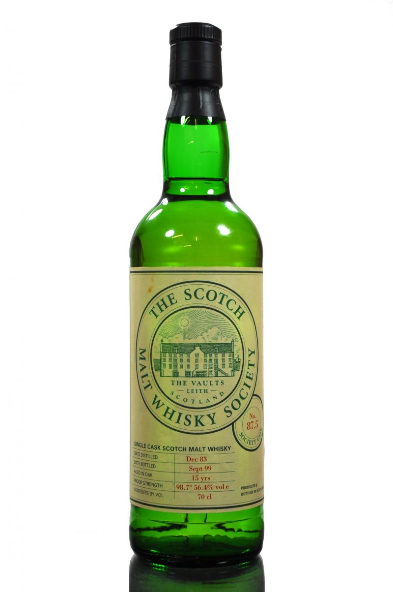 Millburn 1983 - SMWS 87.5