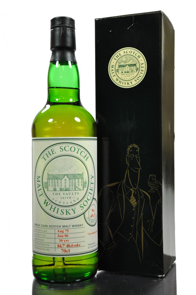 Dallas Dhu 1975 - SMWS 45.17