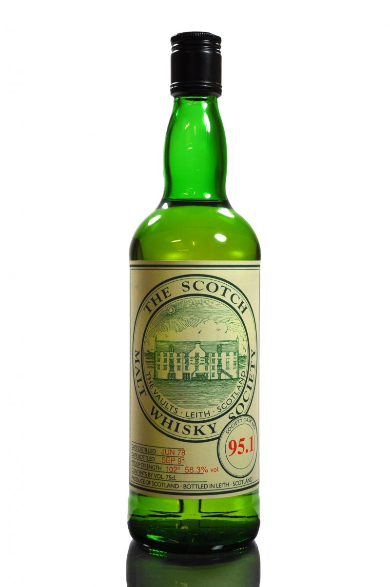 Auchroisk 1978 - SMWS 95.1