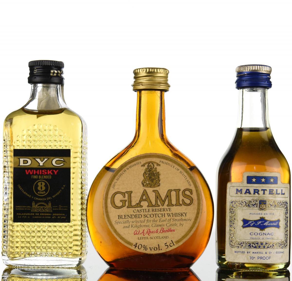 3 x Mixed Miniatures