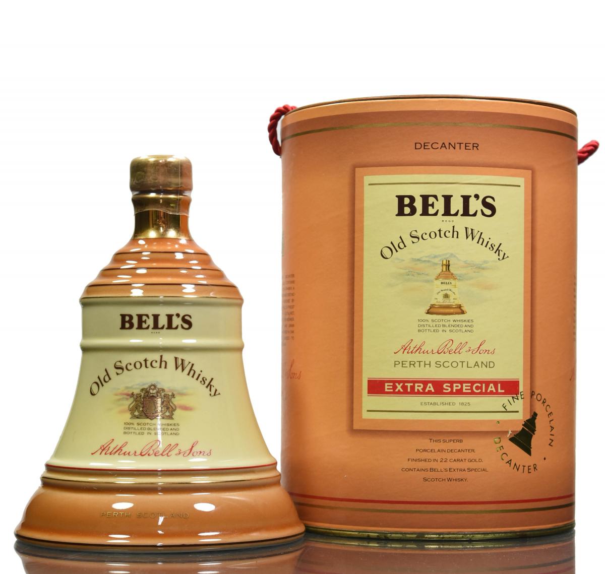 Bells Tan & Cream 37.5cl