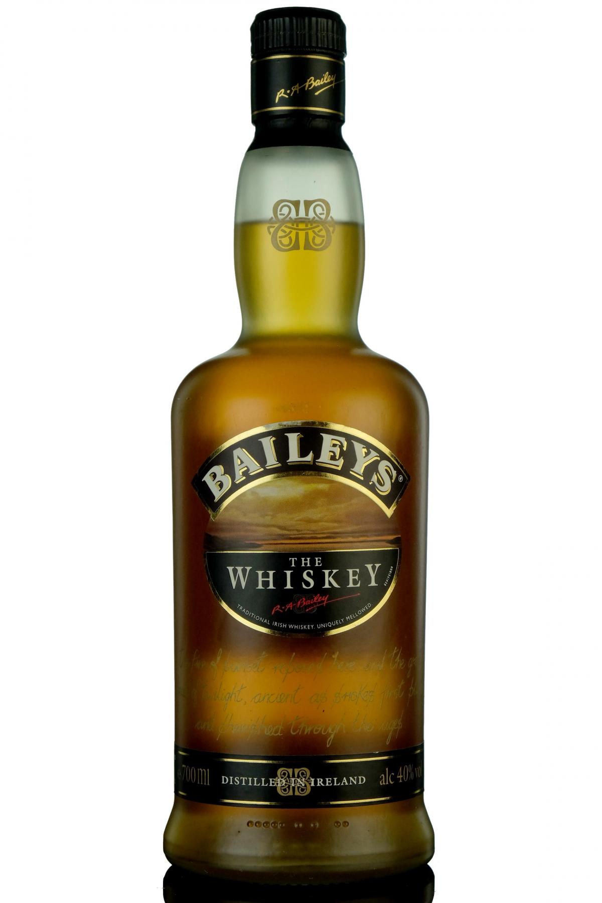 Baileys Irish Whiskey