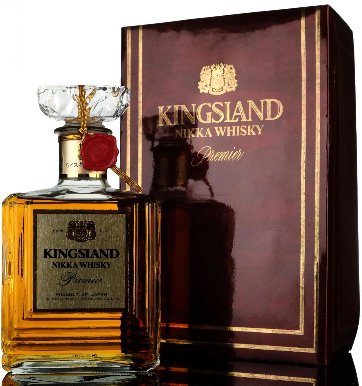 Kingsland Nikka Whisky