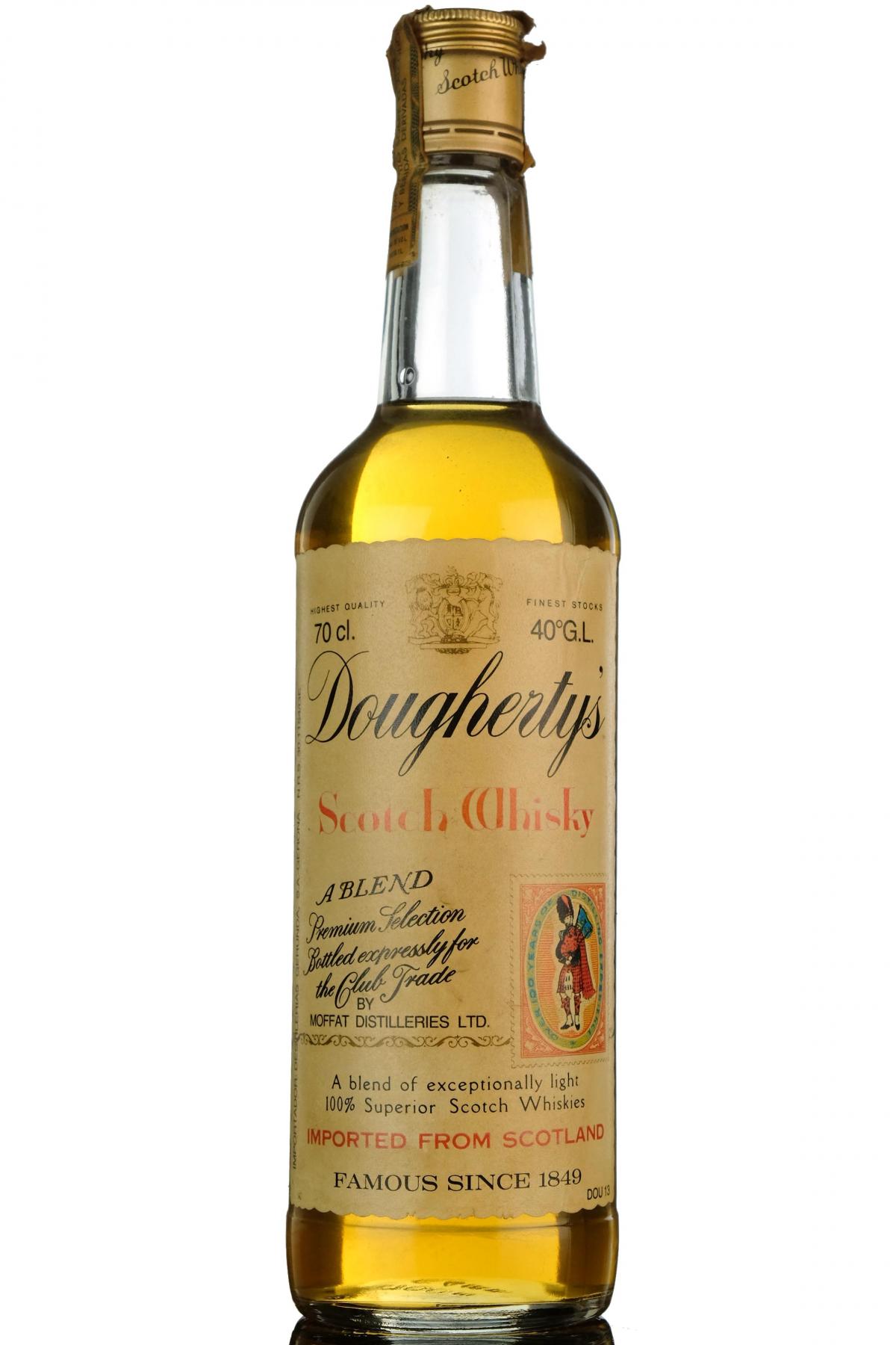 Doughertys - 1980s