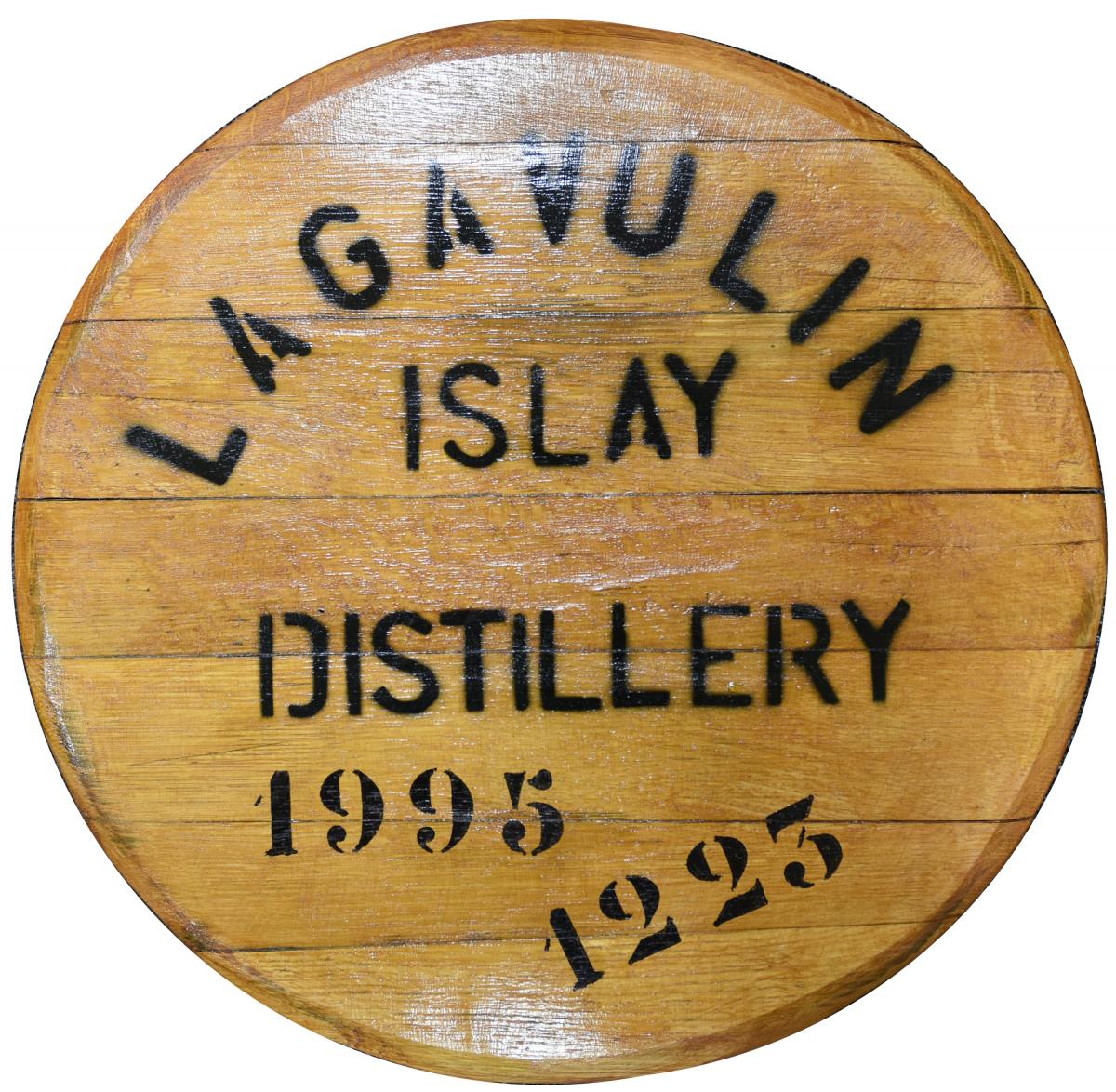 Lagavulin 1995 Cask End Cask 1223