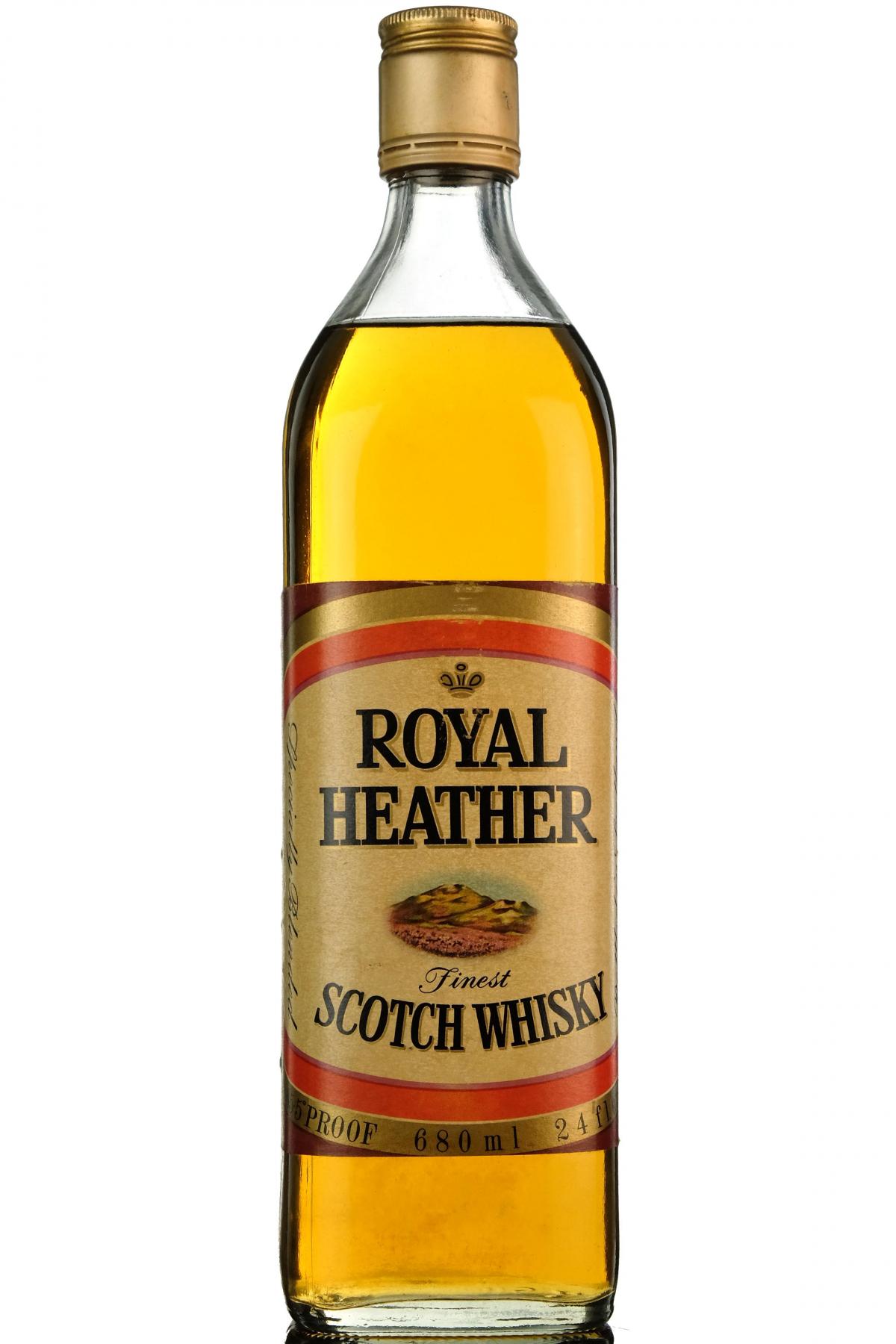 Royal Heather - 1970s