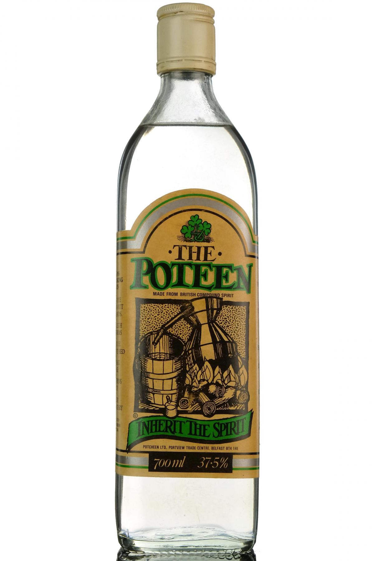 The Poteen Inherit The Spirit