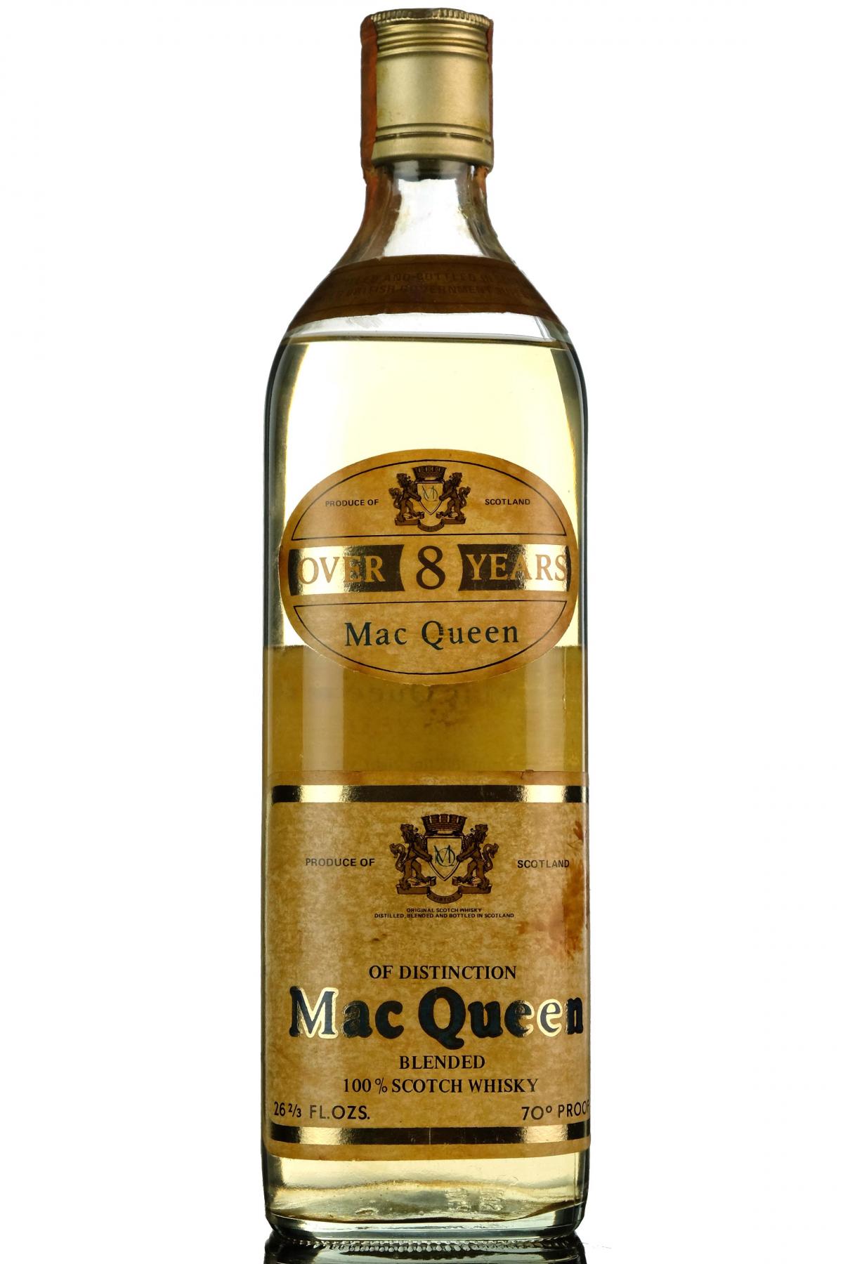 Mac Queen 8 Year Old  1970s