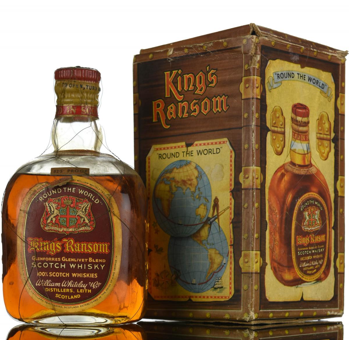 Kings Ransom - Circa 1960