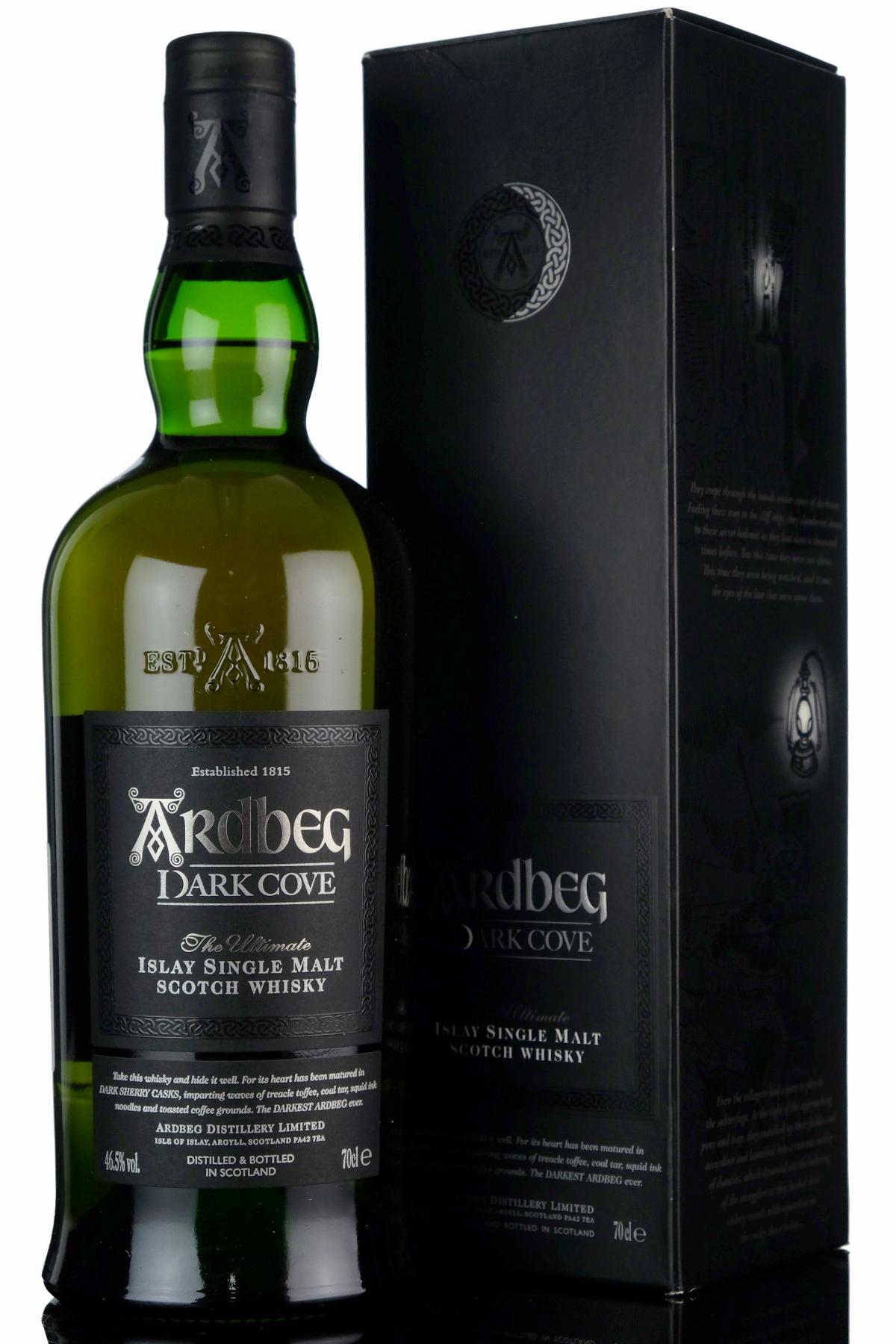 Ardbeg Dark Cove - 2016 Release