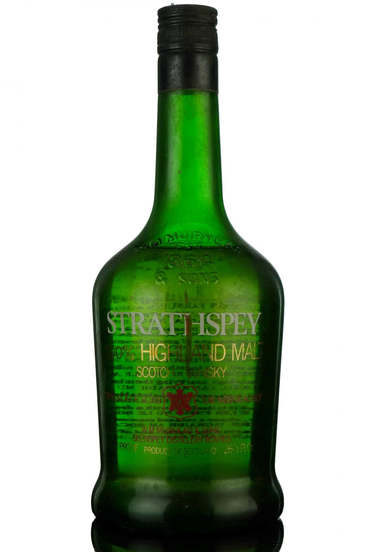 Strathspey NAS