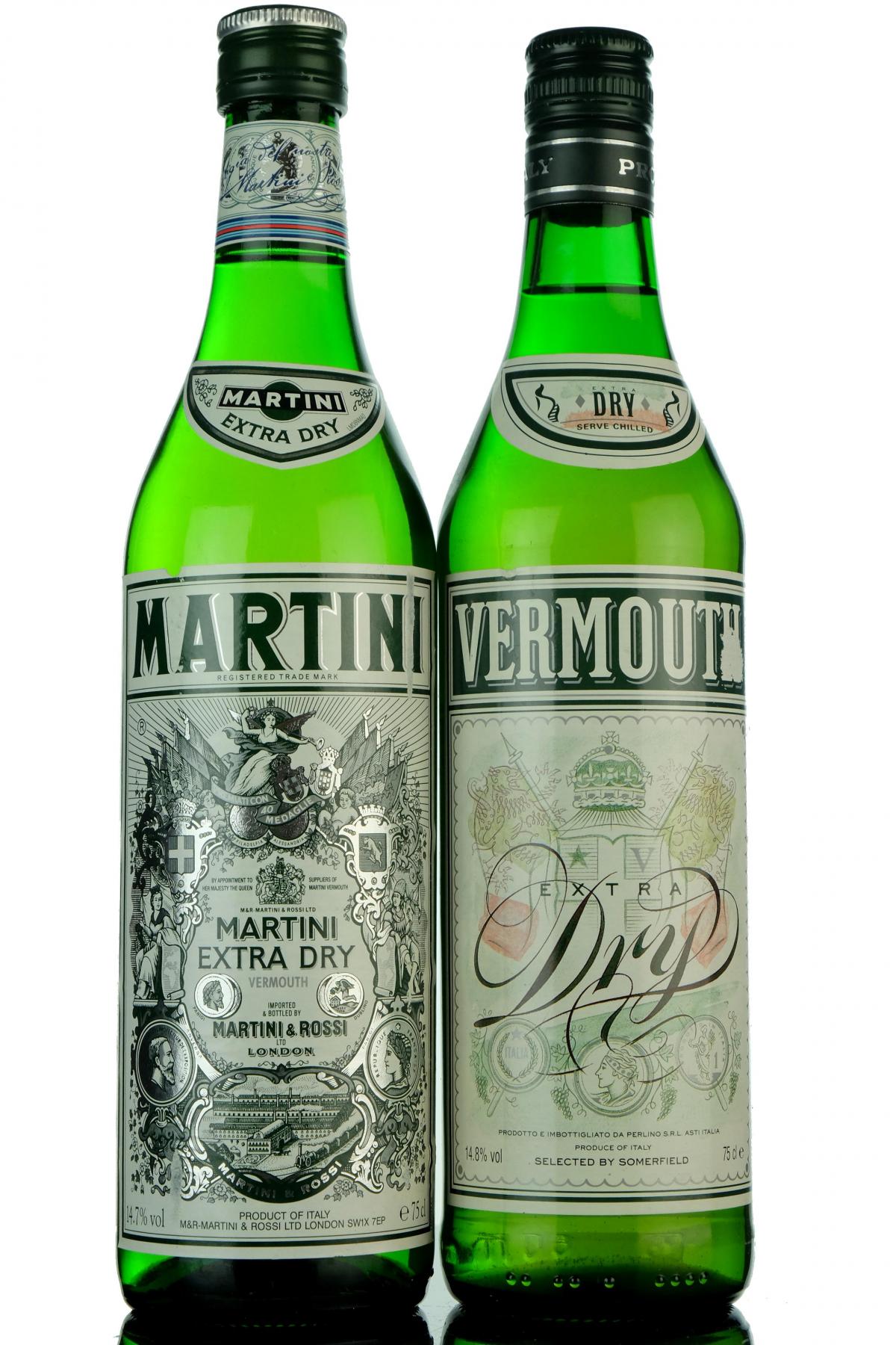 2 x Martini