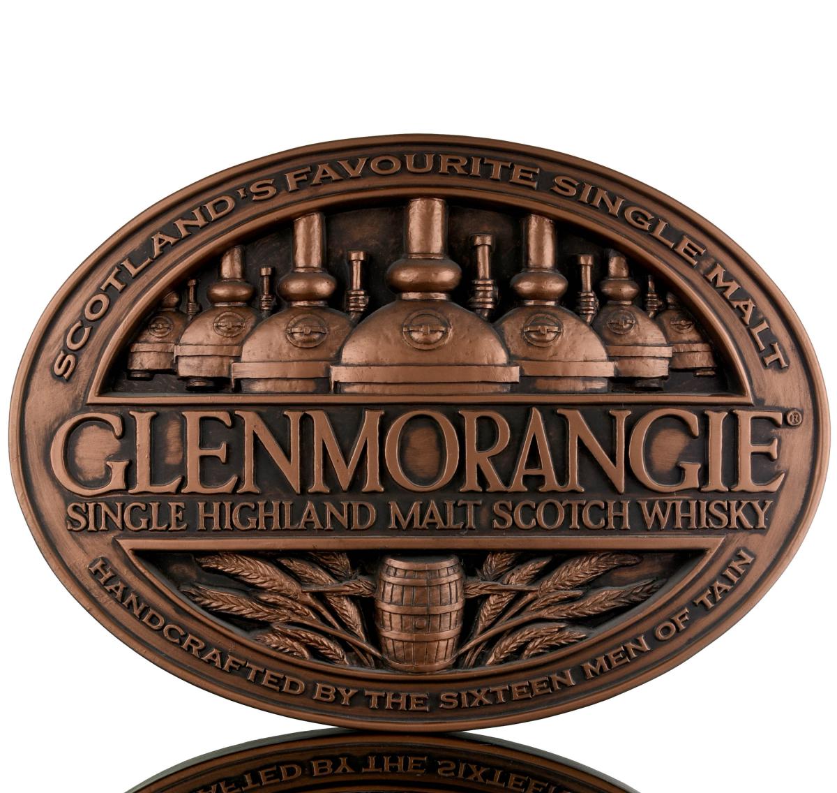 Glenmorangie Wall Plaque