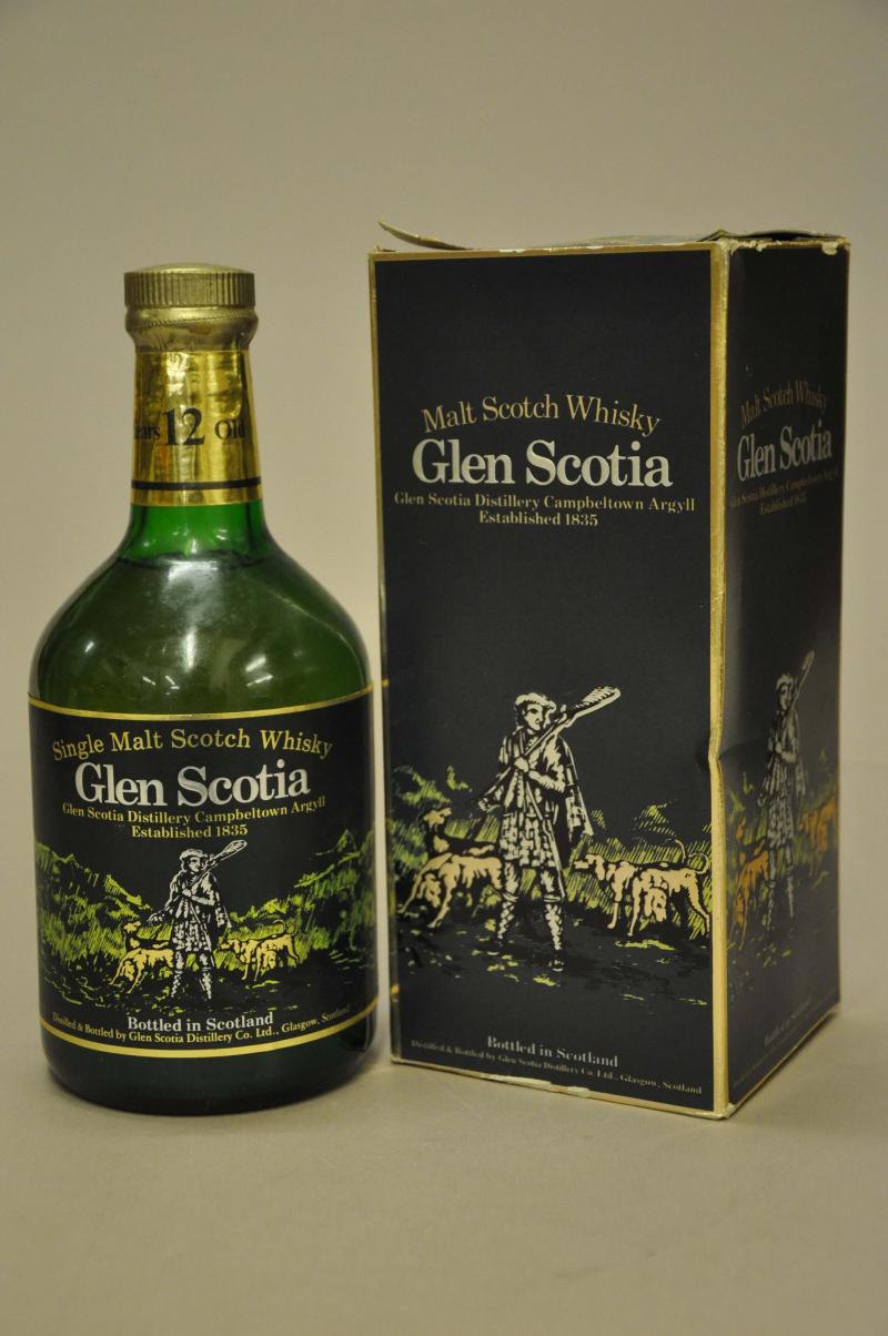 Glen Scotia 12 Year Old