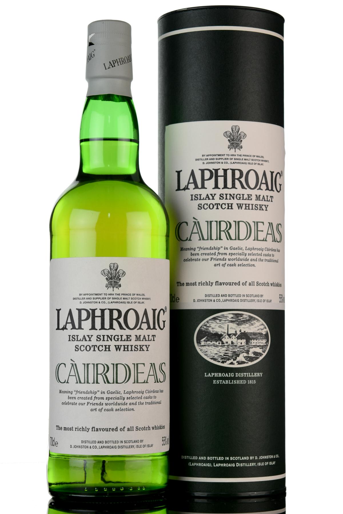 Laphroaig Cairdeas - Festival 2008