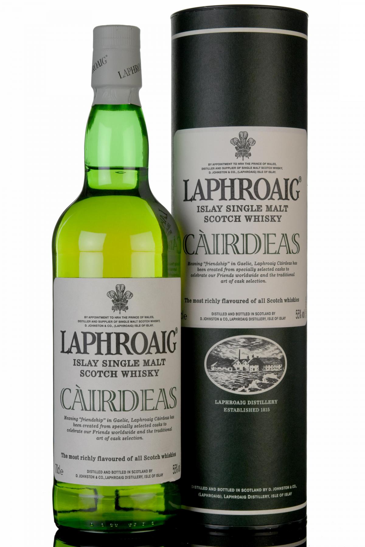 Laphroaig Cairdeas - Festival 2008