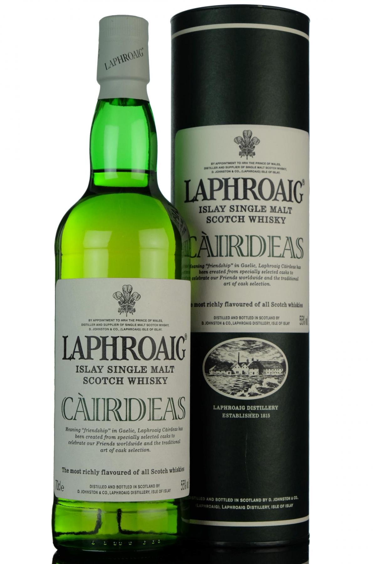 Laphroaig Cairdeas - Festival 2008