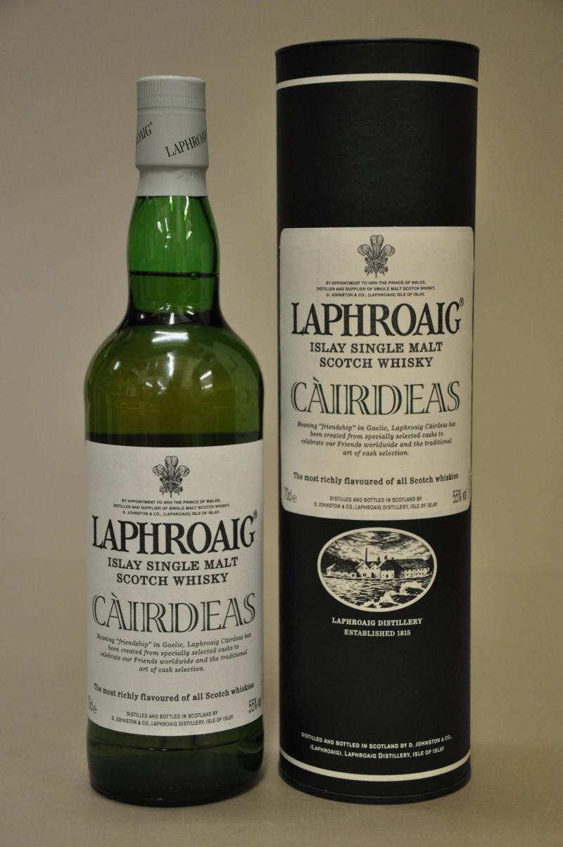 Laphroaig Cairdeas - Festival 2008