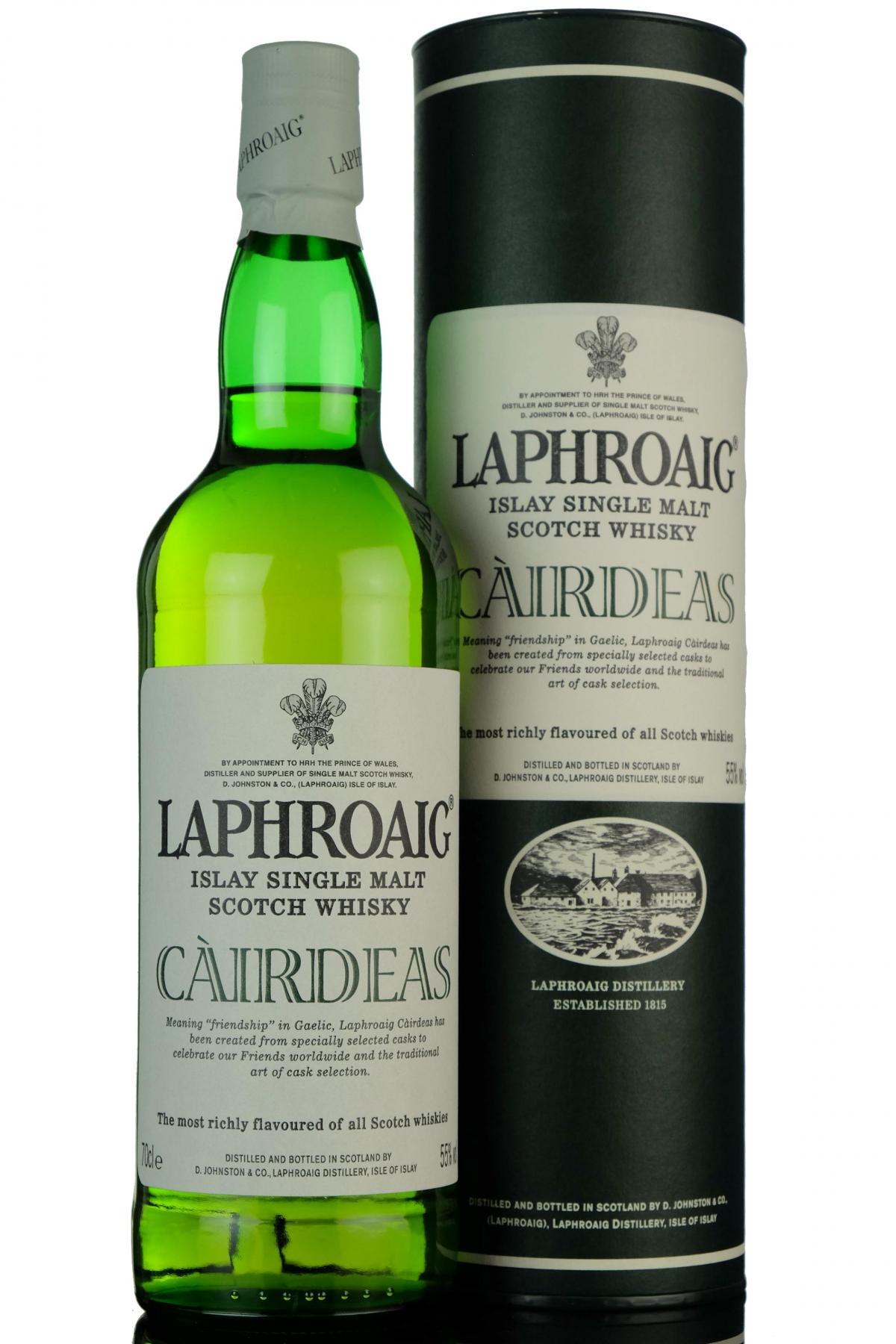 Laphroaig Cairdeas - Festival 2008