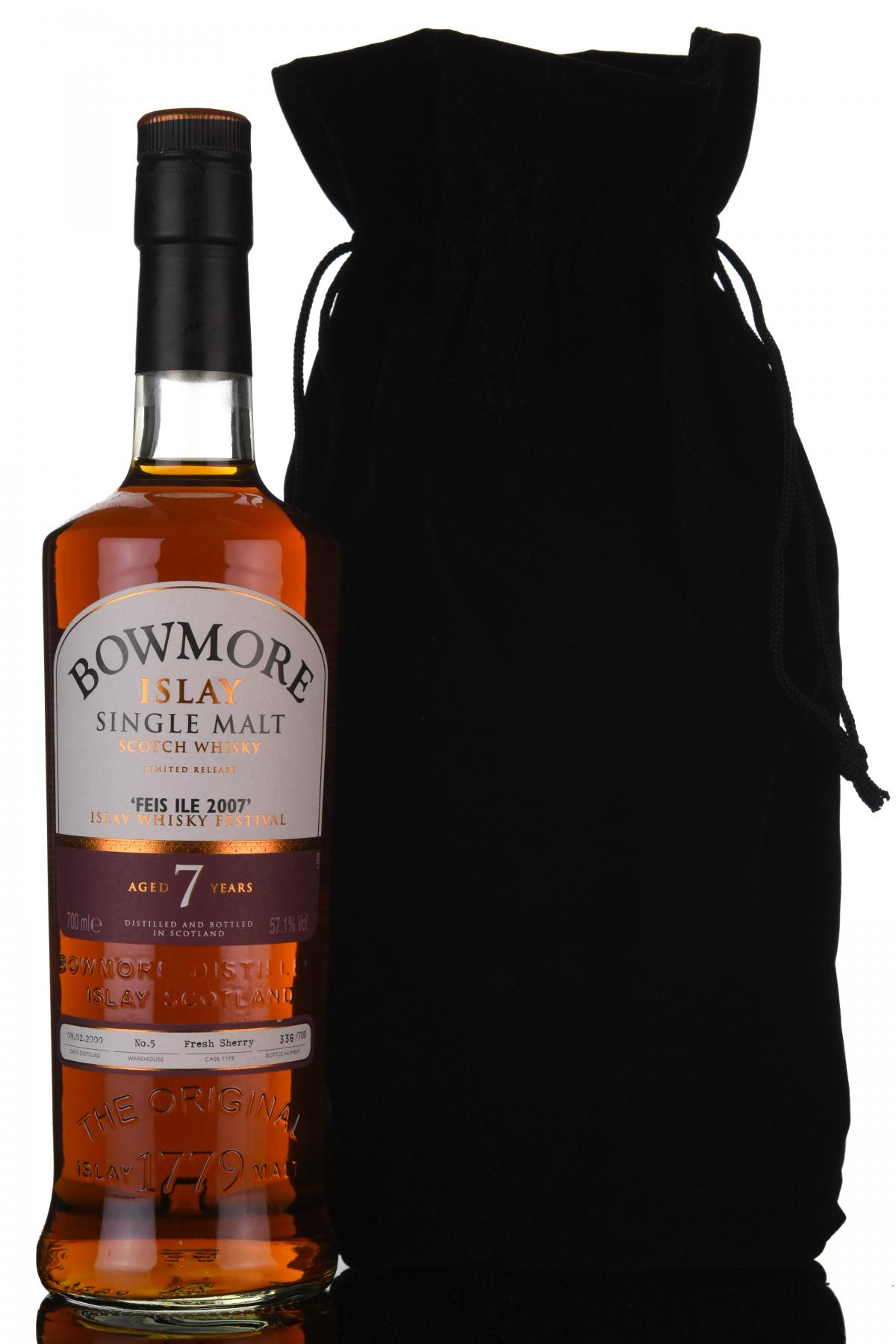 Bowmore 2000 - Festival 2007