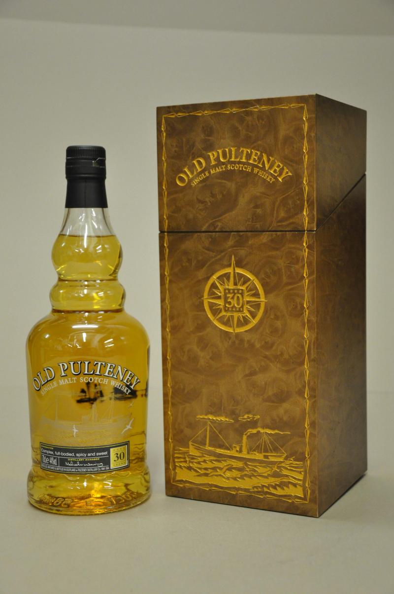 Old Pulteney 30 Year Old