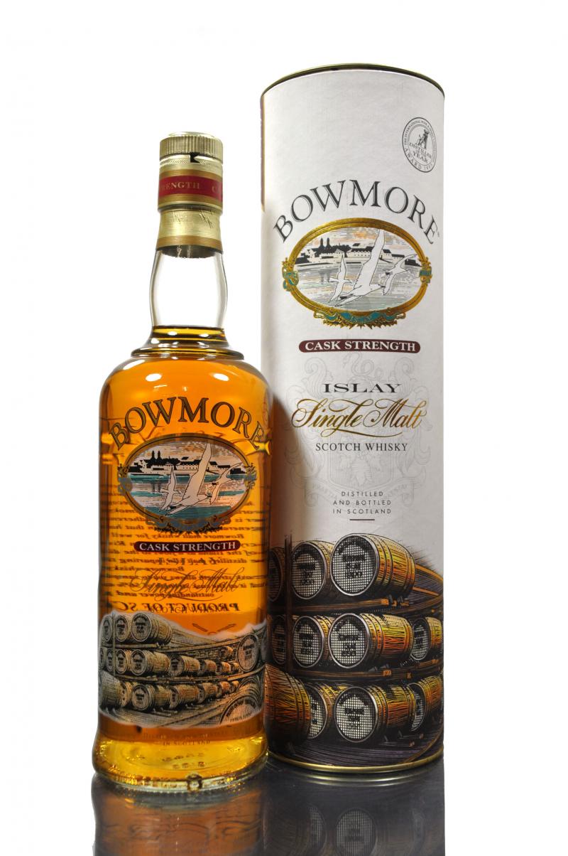 Bowmore Cask Strength - 1990s