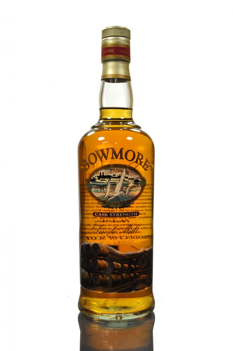 Bowmore Cask Strength - 1990s