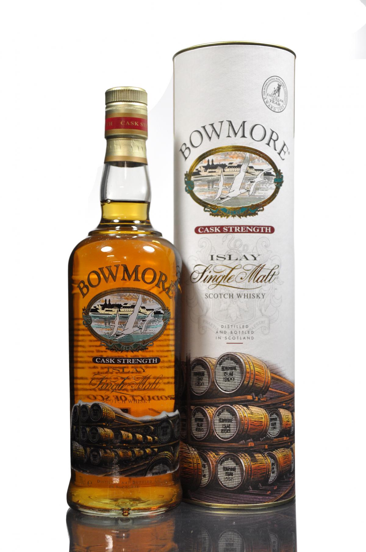 Bowmore Cask Strength - 1990s