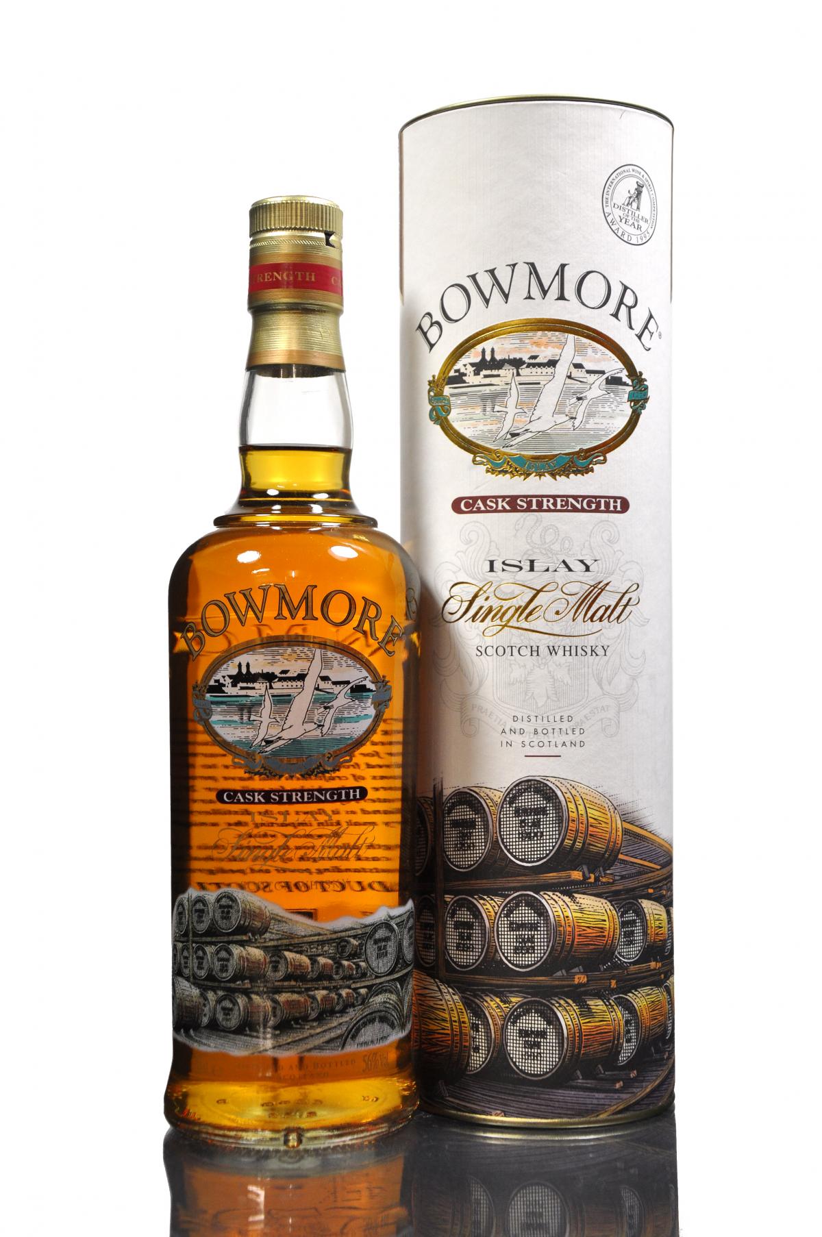 Bowmore Cask Strength - 1990s