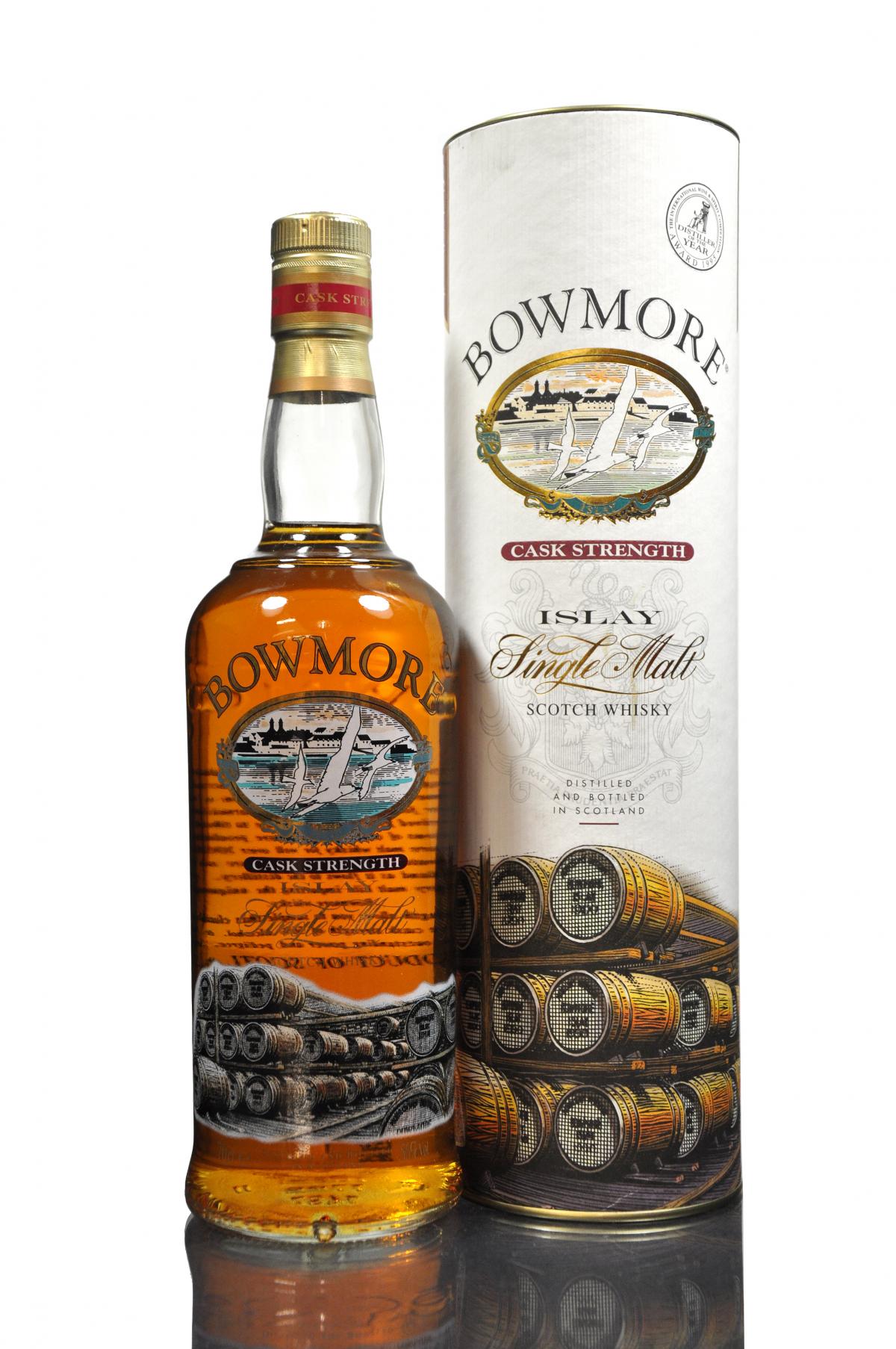 Bowmore Cask Strength - 1990s