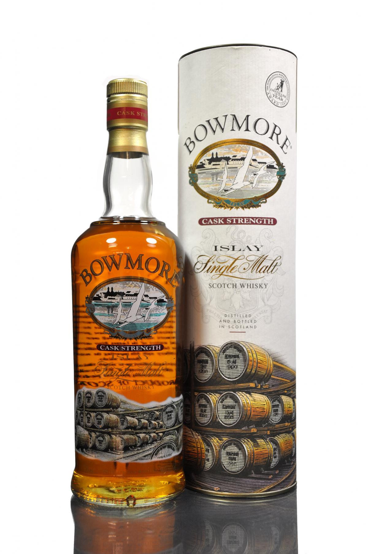 Bowmore Cask Strength - 1990s