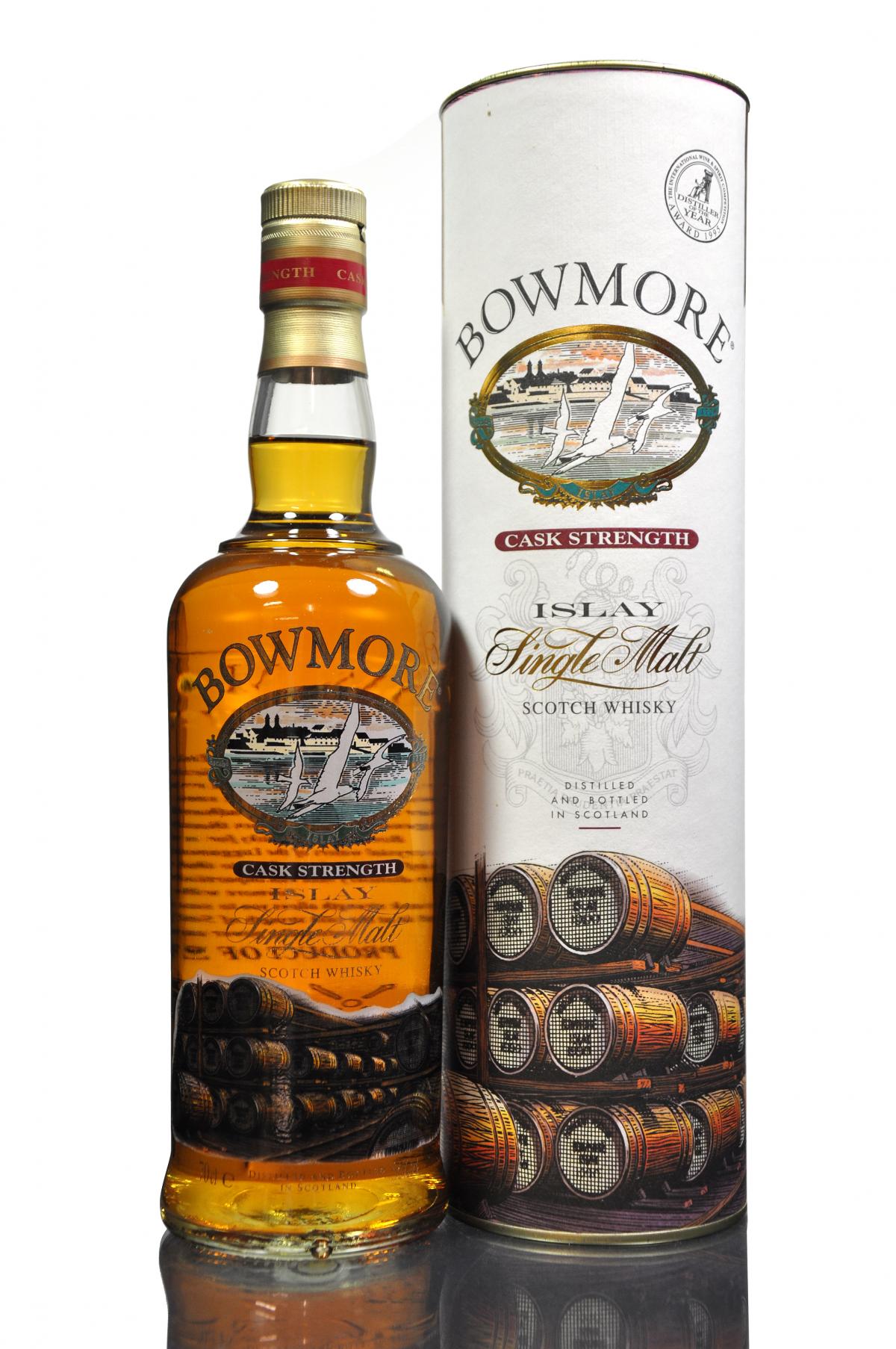 Bowmore Cask Strength - 1990s