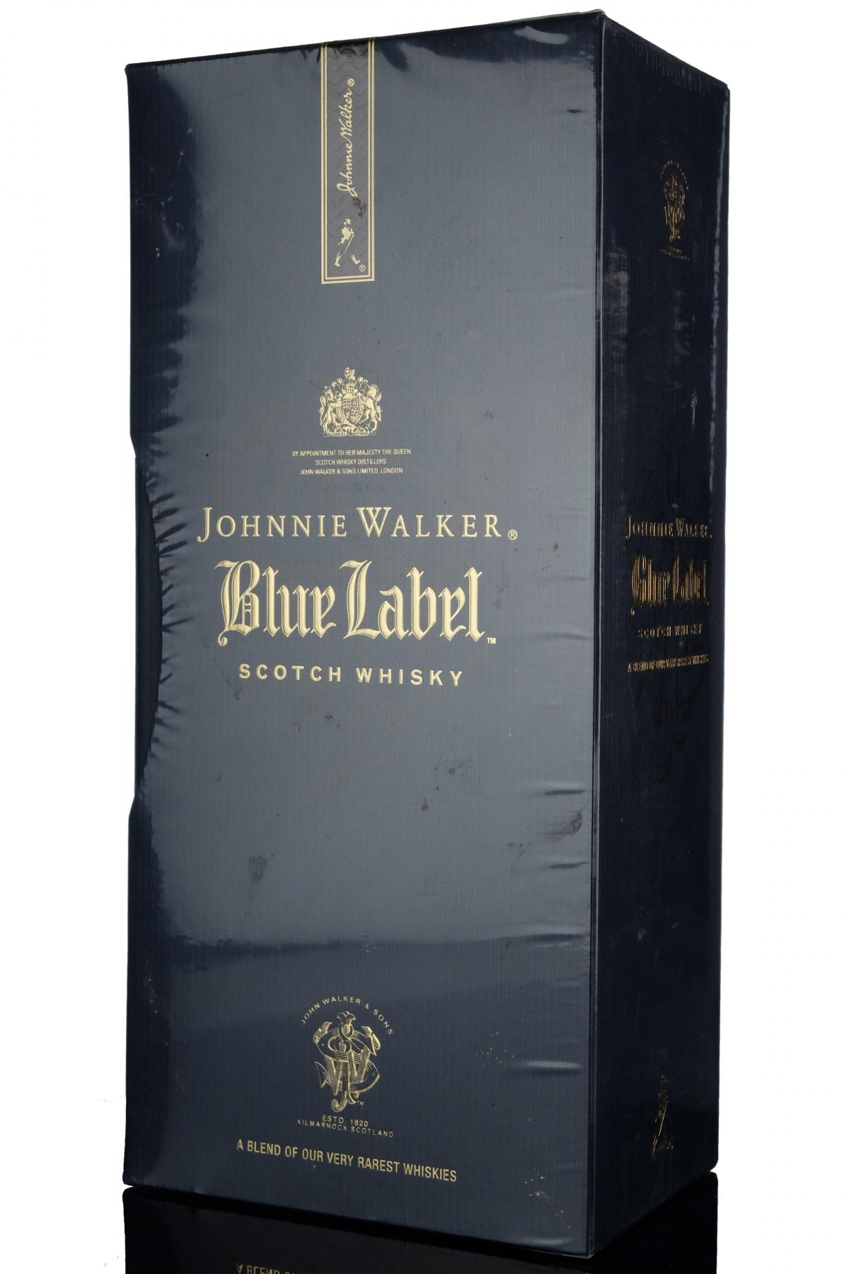 Johnnie Walker Blue Label - 1 Litre