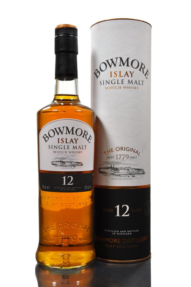 Bowmore 12 Year Old
