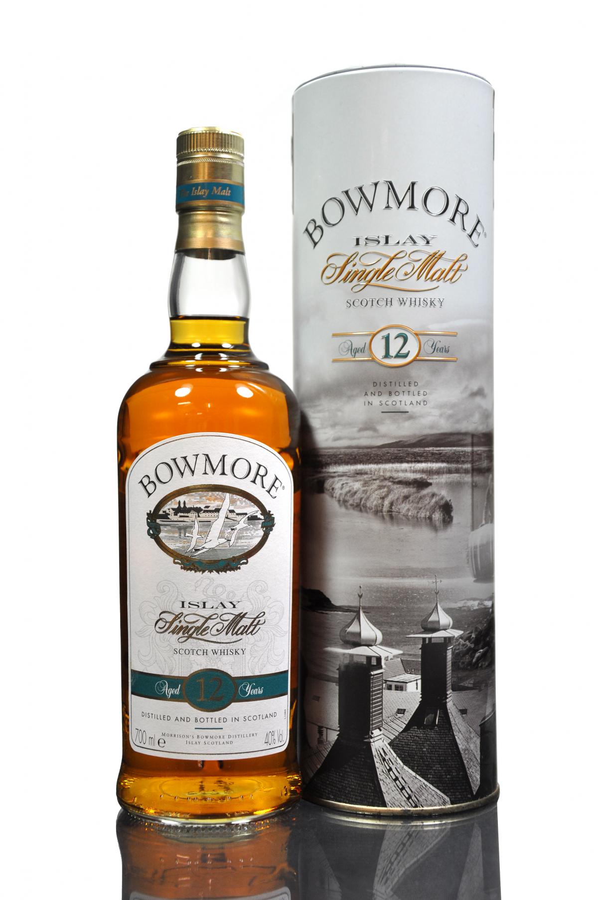 Bowmore 12 Year Old