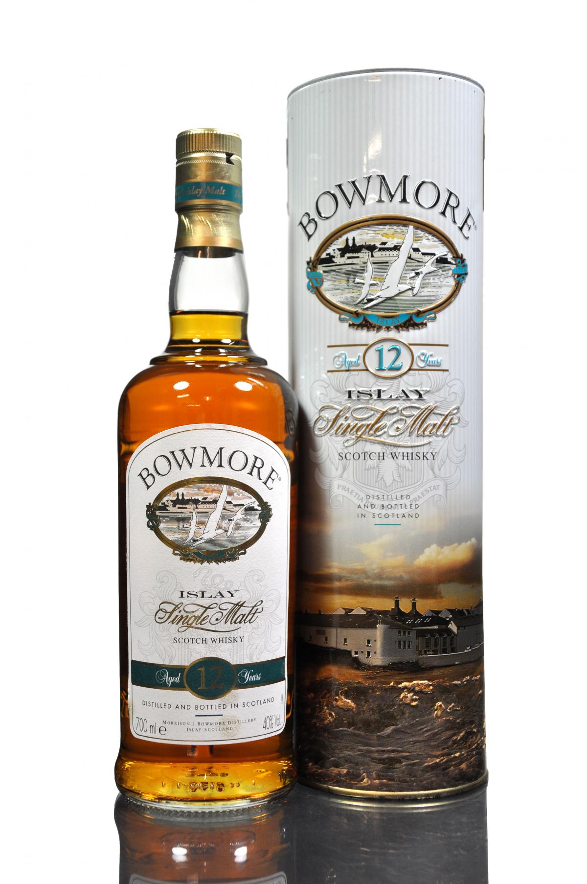 Bowmore 12 Year Old