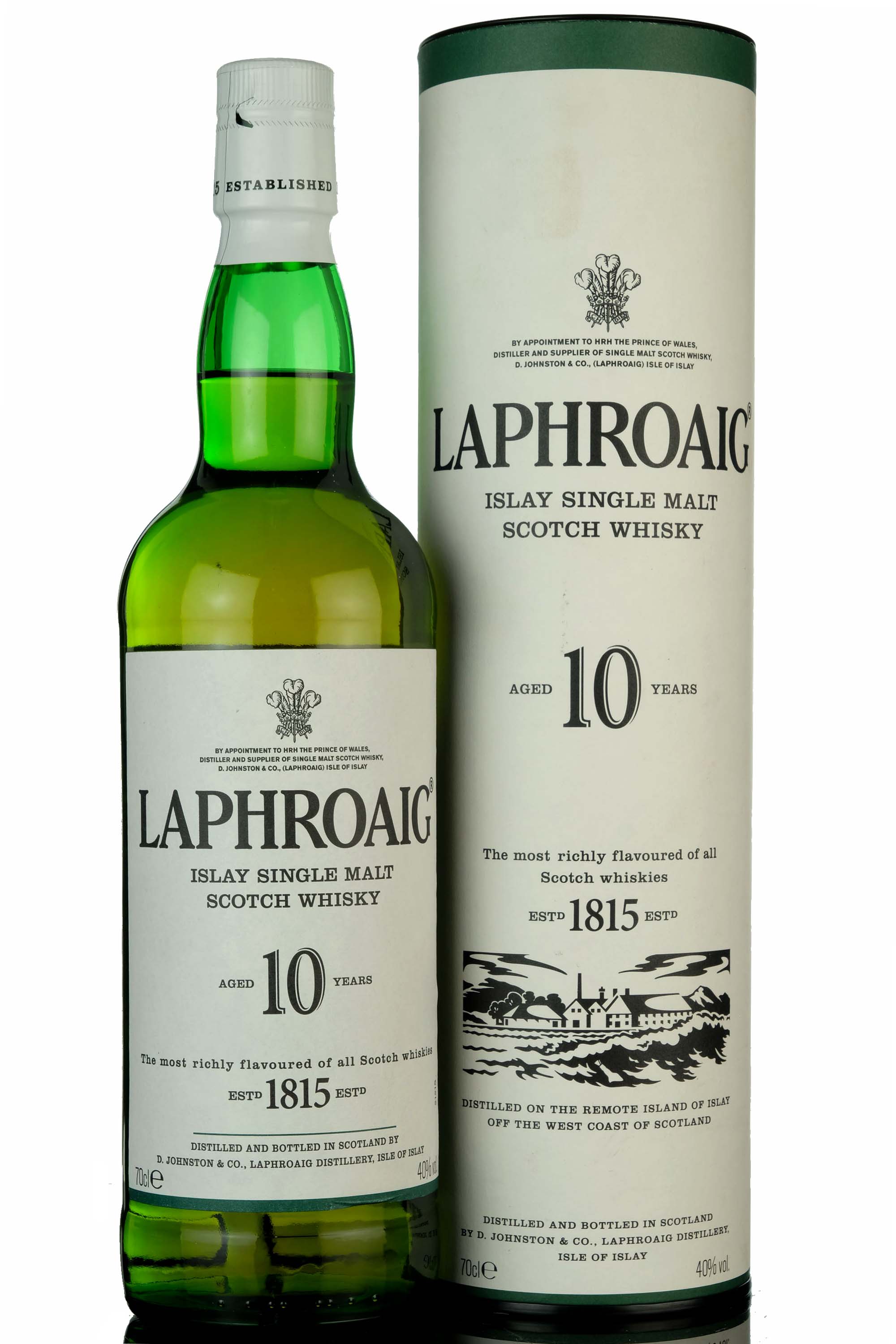 Laphroaig 10 Year Old