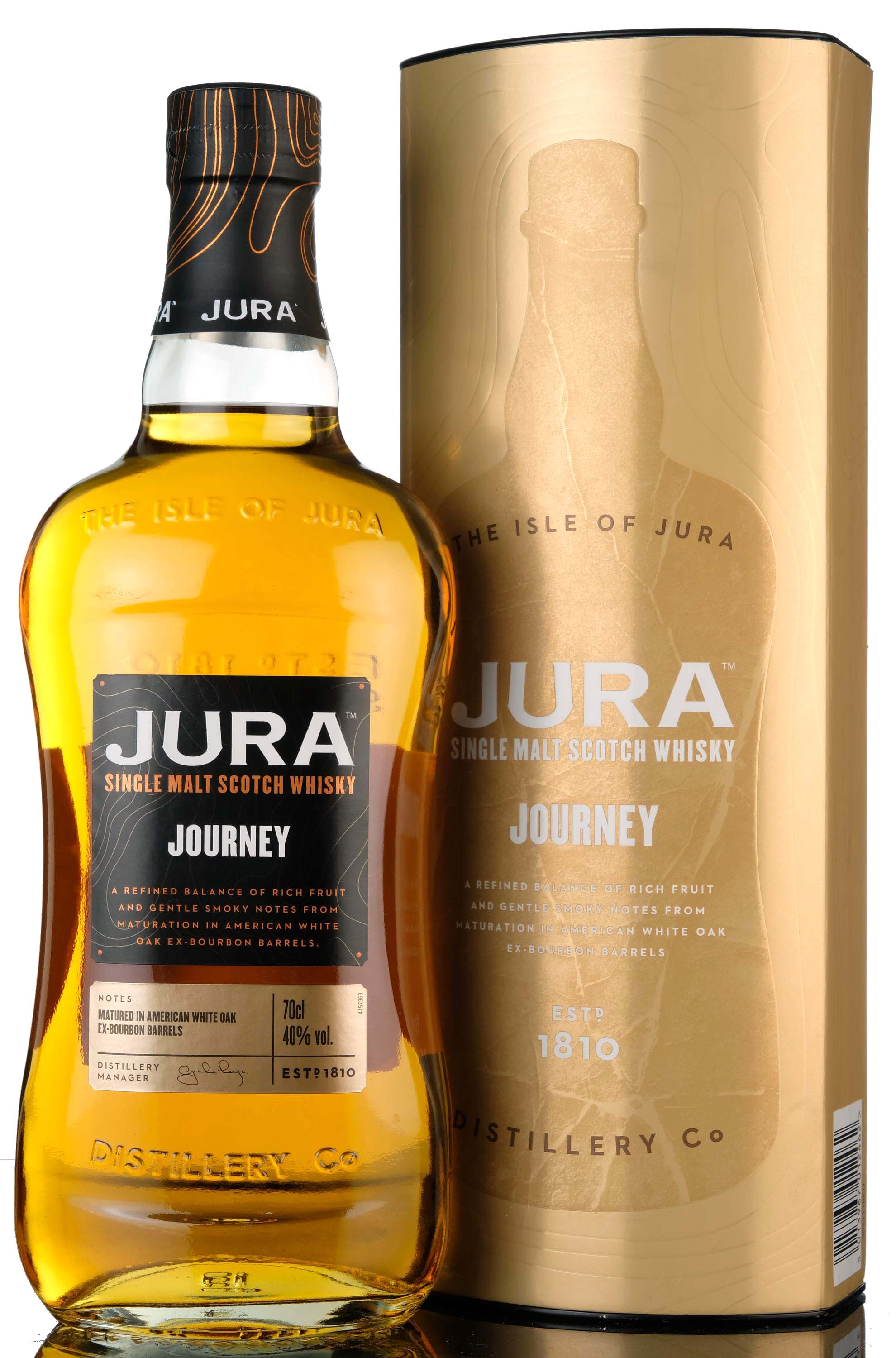 Isle Of Jura Journey