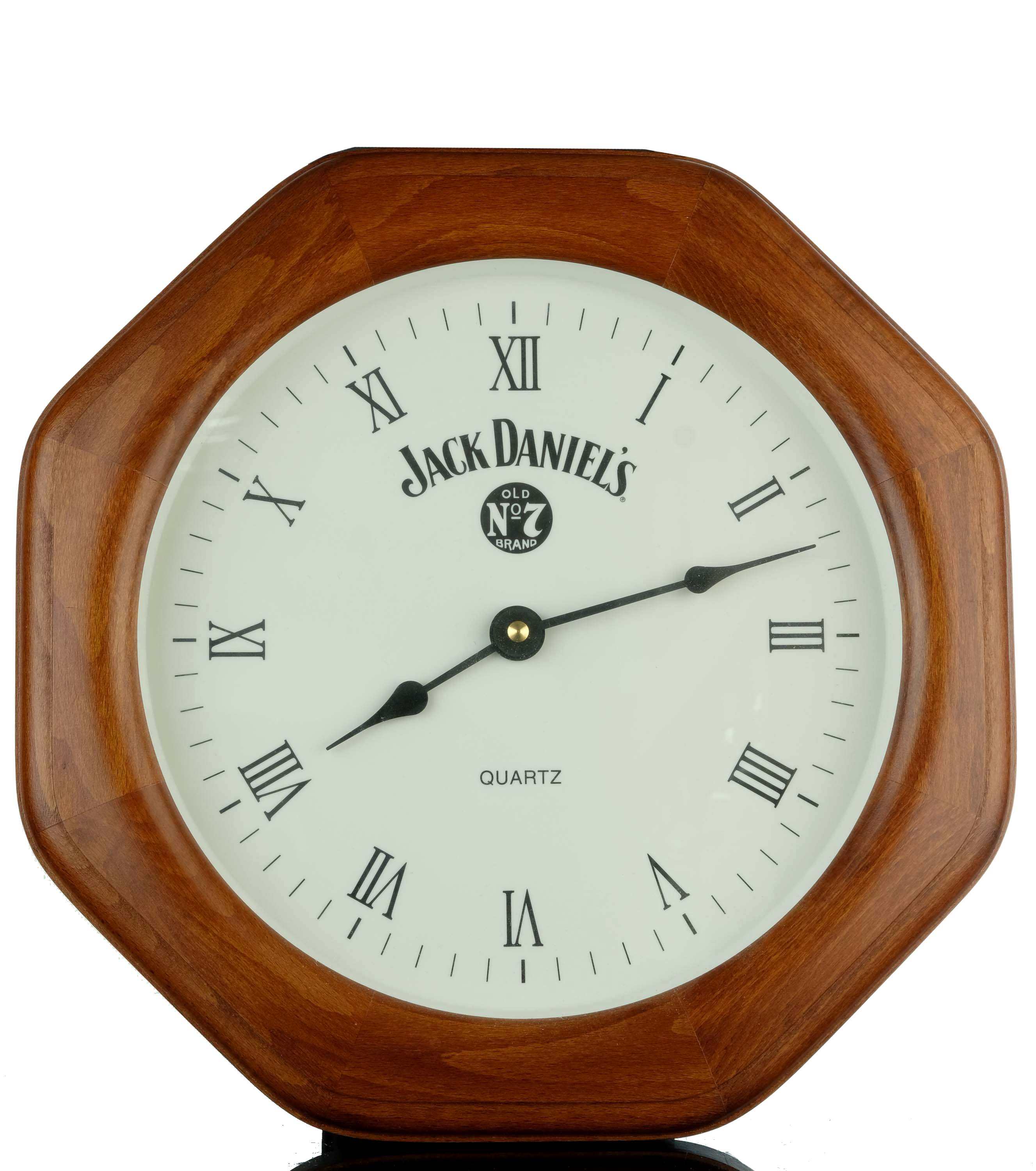 Jack Daniels Clock