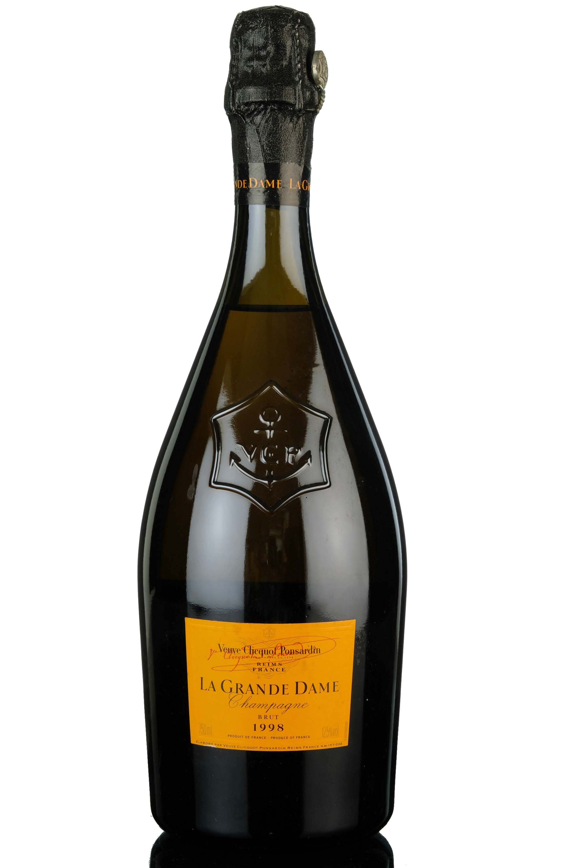 Veuve Clicquot Ponsardin 1998 Champagne